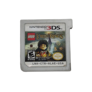 Juego Cartucho Lego Lord of the Rings para Nintendo Ds NDS / Nintendo 3ds
