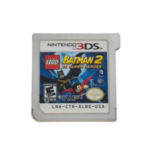 Juego Cartucho Lego Batman 2 para Nintendo Ds NDS / Nintendo 3ds