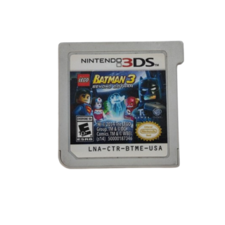 Juego Cartucho Lego Batman 3 para Nintendo Ds NDS / Nintendo 3ds