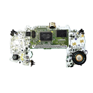 Board Pcb Placa Chip Principal Nintendo Gameboy Advance GBA