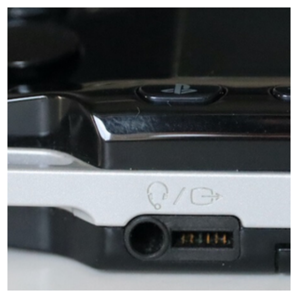 Puerto de Carga Pin Cable Slot Compatible con Sony PSP serie 1000 / 2000 / 3000 - Imagen 3