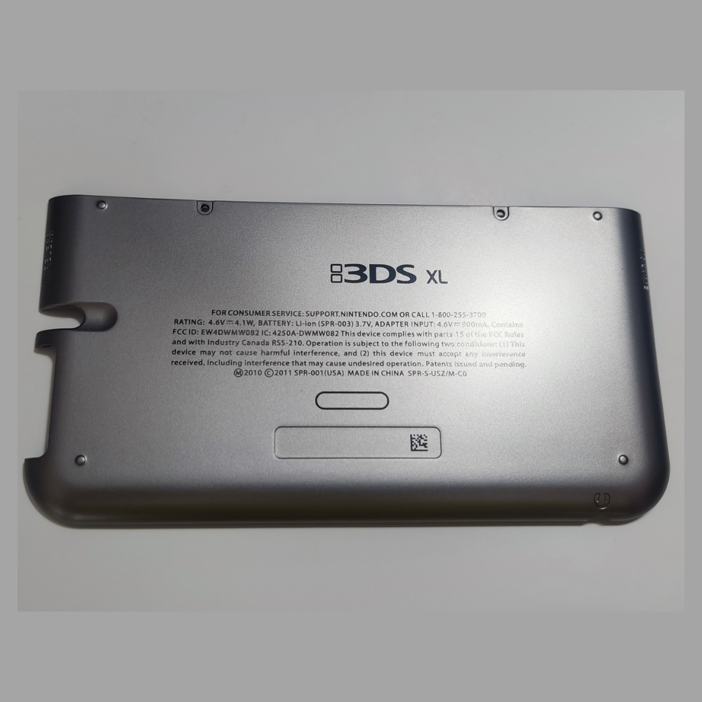 Carcasas Repuesto Externas Housing Case para Nintendo 3DS XL Old - Imagen 4
