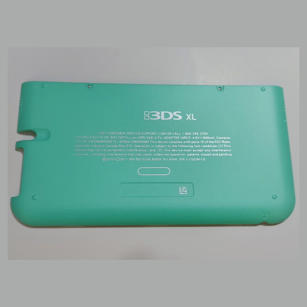 Carcasas Repuesto Externas Housing Case para Nintendo 3DS XL Old - Imagen 5