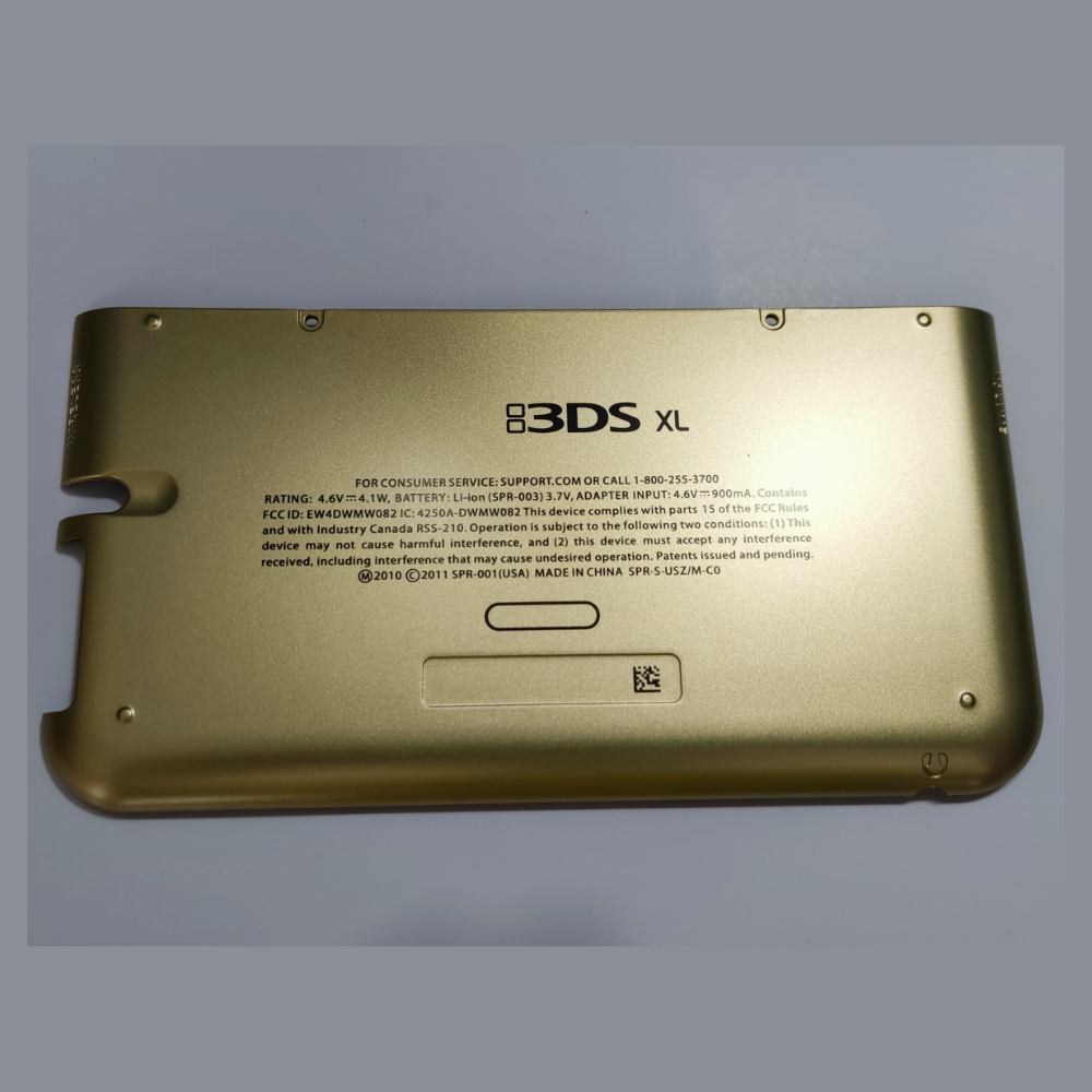 Carcasas Repuesto Externas Housing Case para Nintendo 3DS XL Old - Imagen 3