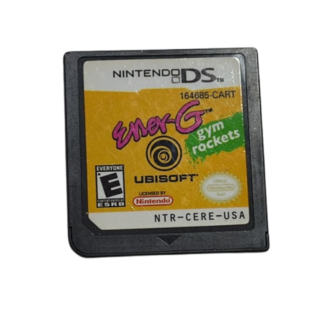 Juego Ener-G Gym Rockets para Nintendo Ds NDS Nintendo 3ds