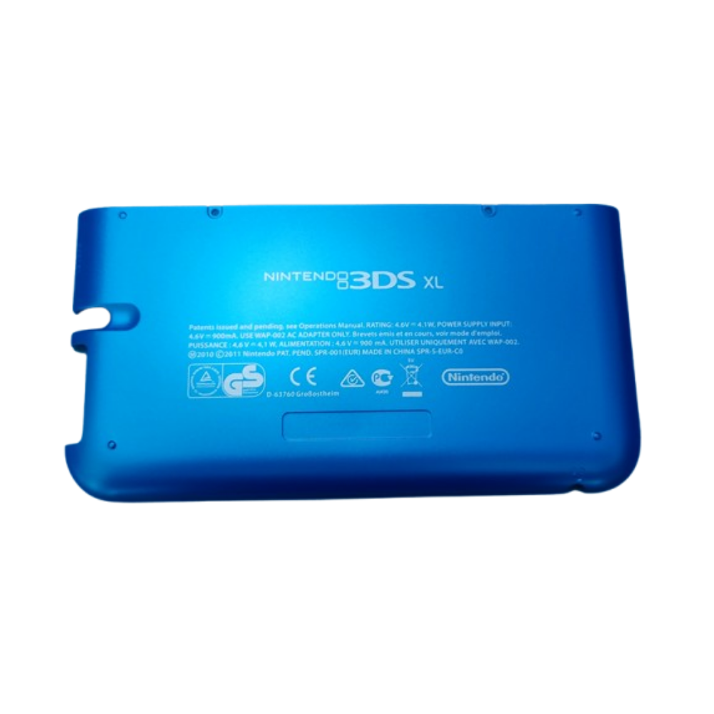 Carcasa Repuesto Housing Case Inferior Externa para Nintendo 3DS XL Old