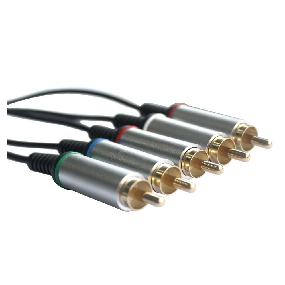 Cable Adaptador Psp Go a TV Componente RCA para Sony PSP Go PlayStation Portable Go - Imagen 3