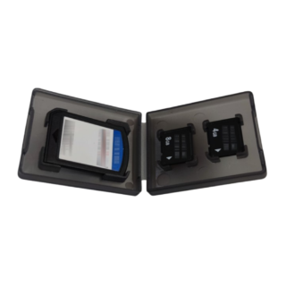 Caja de Cartucho Protector plástico para juego de Sony Psvita Vita