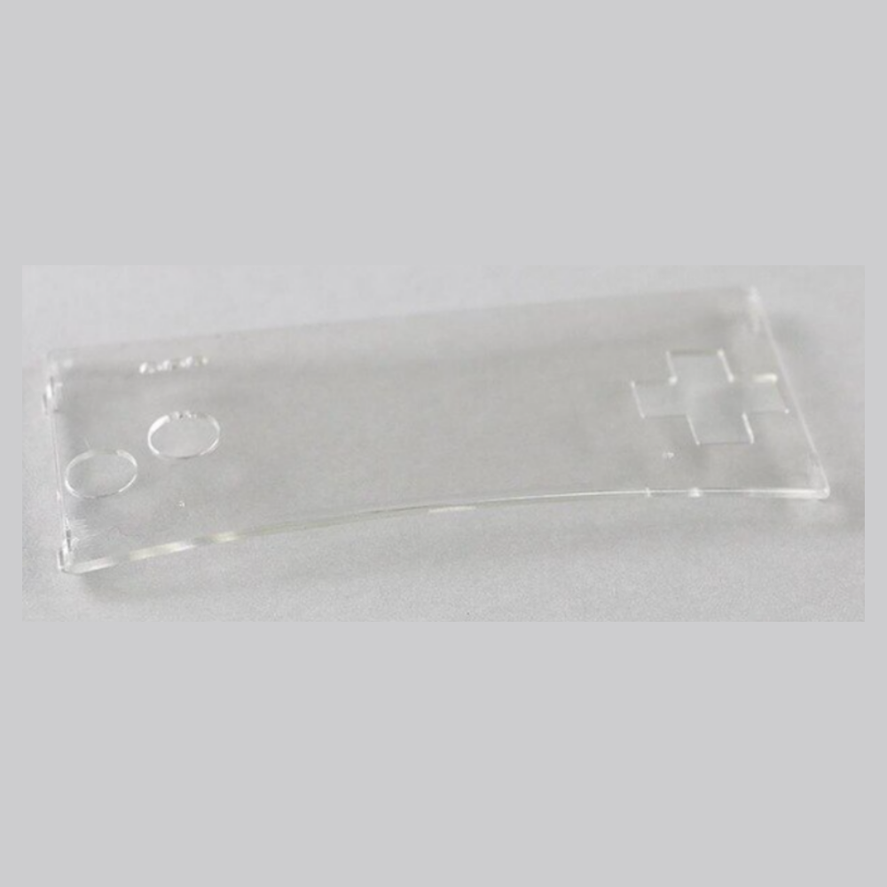 Carcasa Intercambiable Frontal para Nintendo Gameboy Micro GBM - Imagen 2
