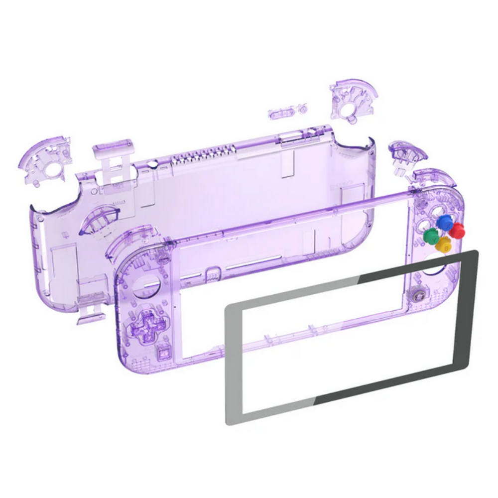 Carcasa Repuesto Housing Case eXtremeRate Original para Nintendo Switch Lite - Imagen 5