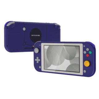 Carcasa Repuesto Housing Case eXtremeRate Original Edición GameCube para Nintendo Switch