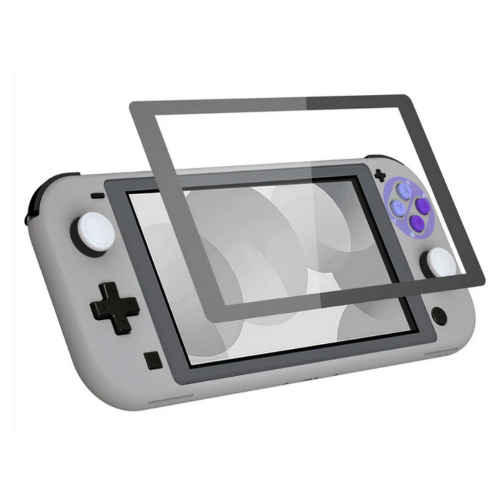 Carcasa Repuesto Housing Case eXtremeRate Original Edición SNES para Nintendo Switch Lite - Imagen 4