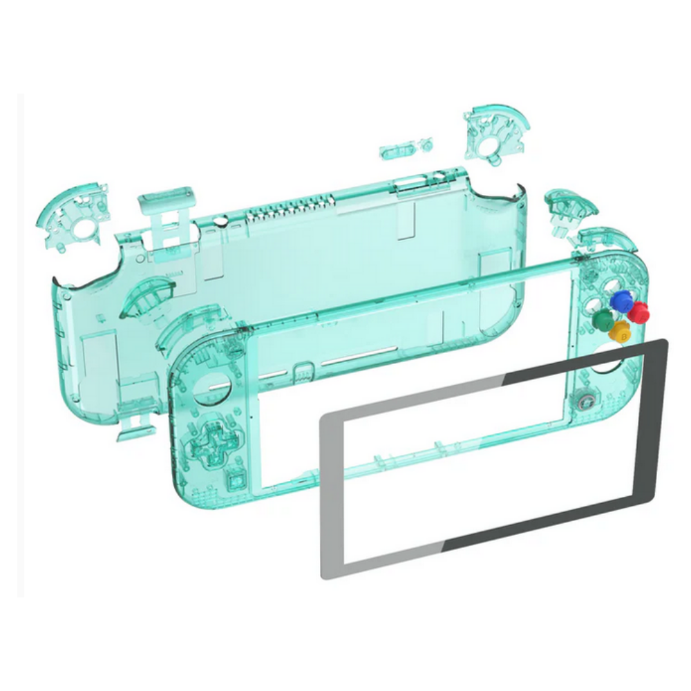 Carcasa Repuesto Housing Case eXtremeRate Original para Nintendo Switch Lite - Imagen 3