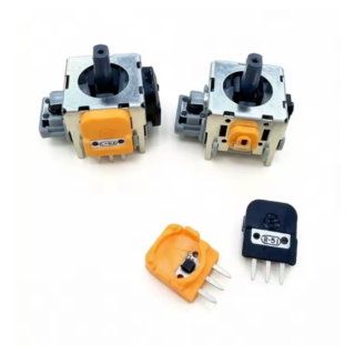 Análogo Electromagnético de efecto Hall antidrift para Microsoft Xbox 360 / Sony Ps2