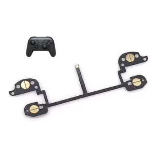 Cable Flex De Gatillos R Zr L Zl Para Nintendo Switch Procontroller