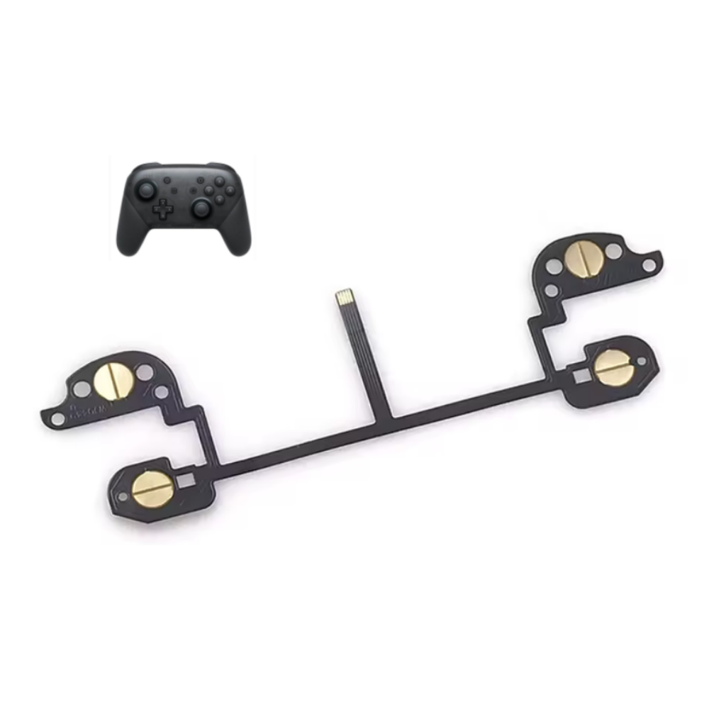 Cable Flex De Gatillos R Zr L Zl Para Nintendo Switch Procontroller