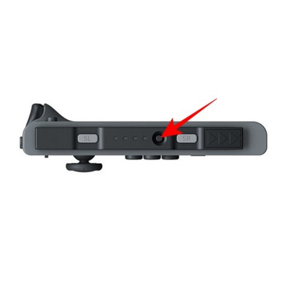 Cable Flex Gatillo SL Boton para Joycon Izquierdo de Nintendo Switch - Imagen 3