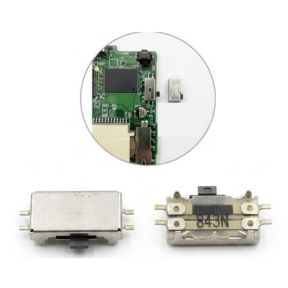 Regulador de Volumen Sonido para Nintendo Ds Lite NDSL / Gameboy Advance SP Gba SP - Imagen 2