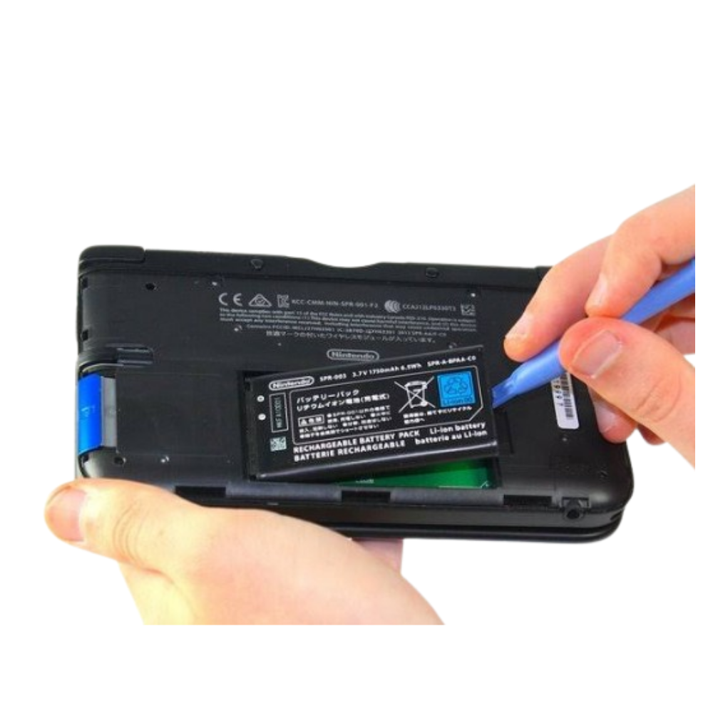 Pila Batería 1750mAh Spr 003 Original para Nintendo 3DS XL / New 3ds XL - Imagen 2