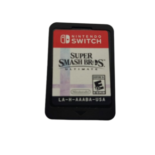 Super Smash Bros Ultimate Juego Cartucho para Nintendo Switch