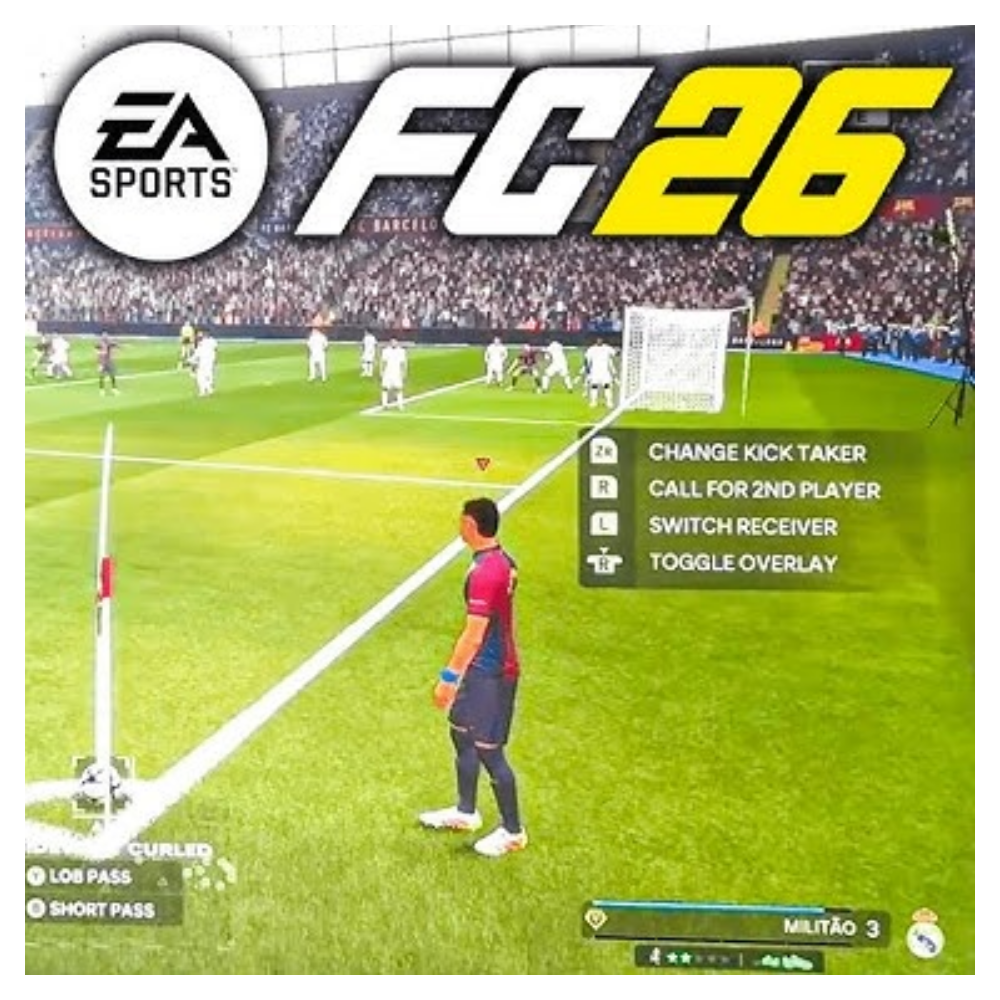 EA SPORTS FC 26 Juego Cartucho para Nintendo Switch - Imagen 2