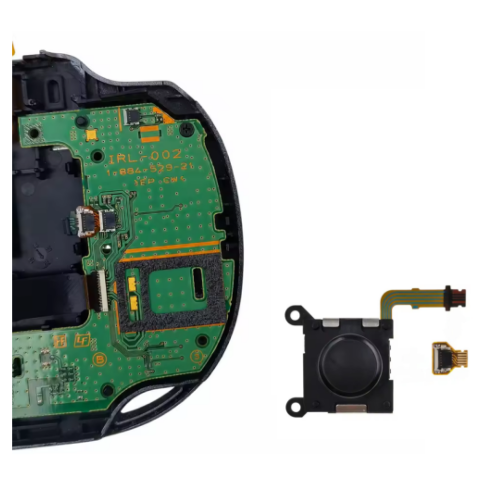 Adaptador + Análogo Joystick para Sony PSV 1000 PsVita Fat PlayStation Vita