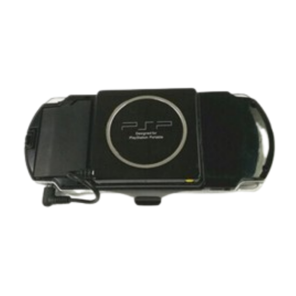 Batería Externa Pila 2400mah 5v Con Soporte Para Sony Psp Serie 2000 / Serie 3000 Slim - Imagen 2