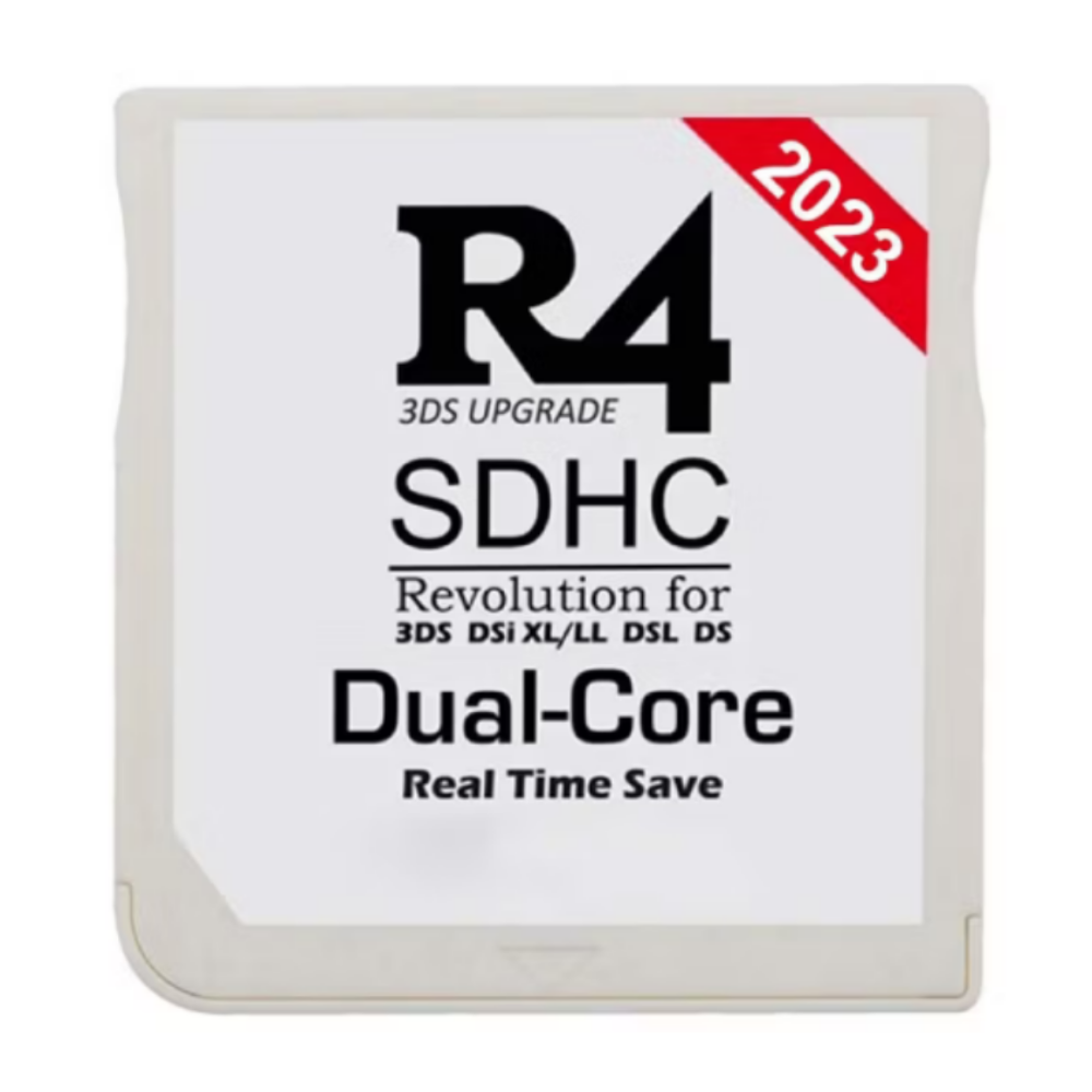 Cartucho R4 SDHC para Nintendo 3DS, DSi y NDS - Imagen 3