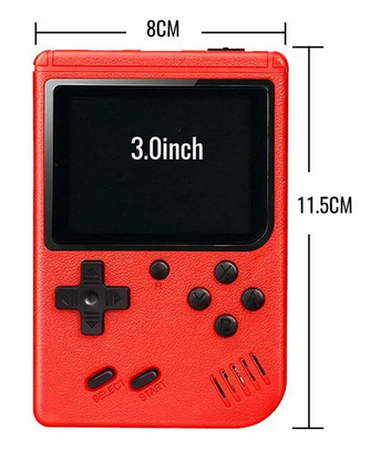 Mini Consola Retro Portátil Sup Game 400 en 1 Recargable - Imagen 2