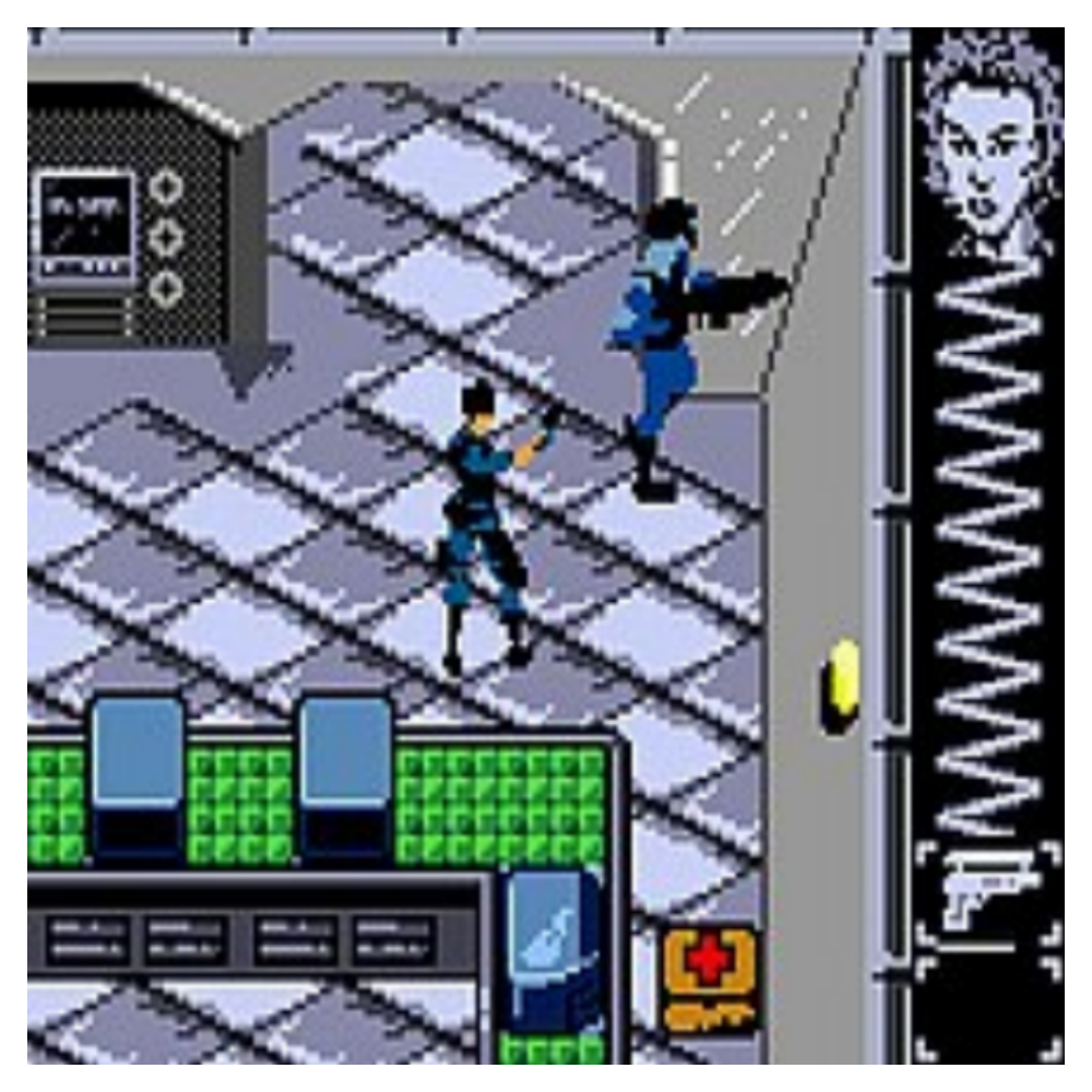 Cartucho 20 en 1 Mega Man y Mario para Game Boy Color - Imagen 4