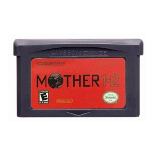 Cartucho Mother 1+2 EarthBound para Game Boy Advance y NDS
