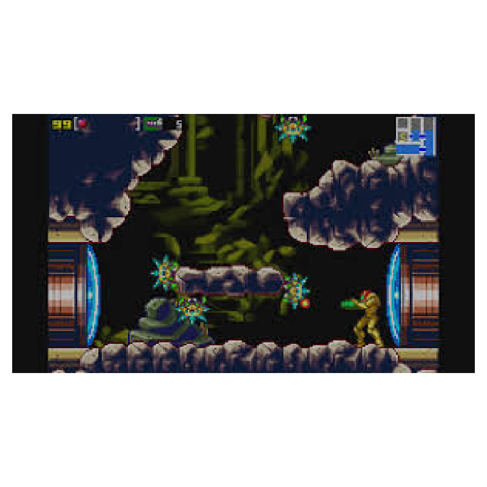 Cartucho Metroid Zero Mission en Español para GBA y NDS Lite - Imagen 3