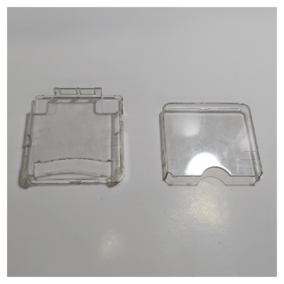 Carcasa Acrílica para Gameboy Advance GBA SP