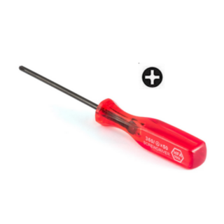 Destornillador Estrella 1.5mm para Consolas Nintendo y Sony