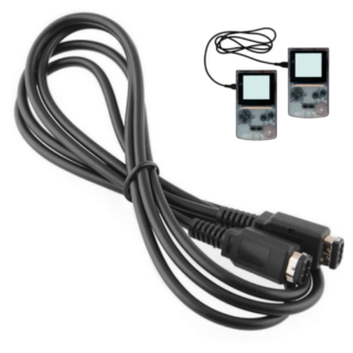 Cable Link de Conexión 2 Jugadores para Game Boy Color GBC y Pocket
