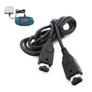 Cable Link Multijugador para Nintendo Game Boy Advance y SP