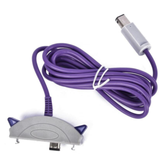 Cable Link Conector Nintendo GameCube a Game Boy Advance GBA