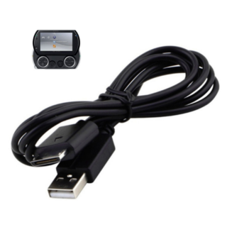 Cable Cargador y Datos USB para Sony PSP Go (PSP-N1000)
