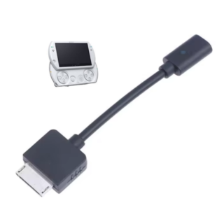 Cable Adaptador USB-C de Carga para Sony PSP Go