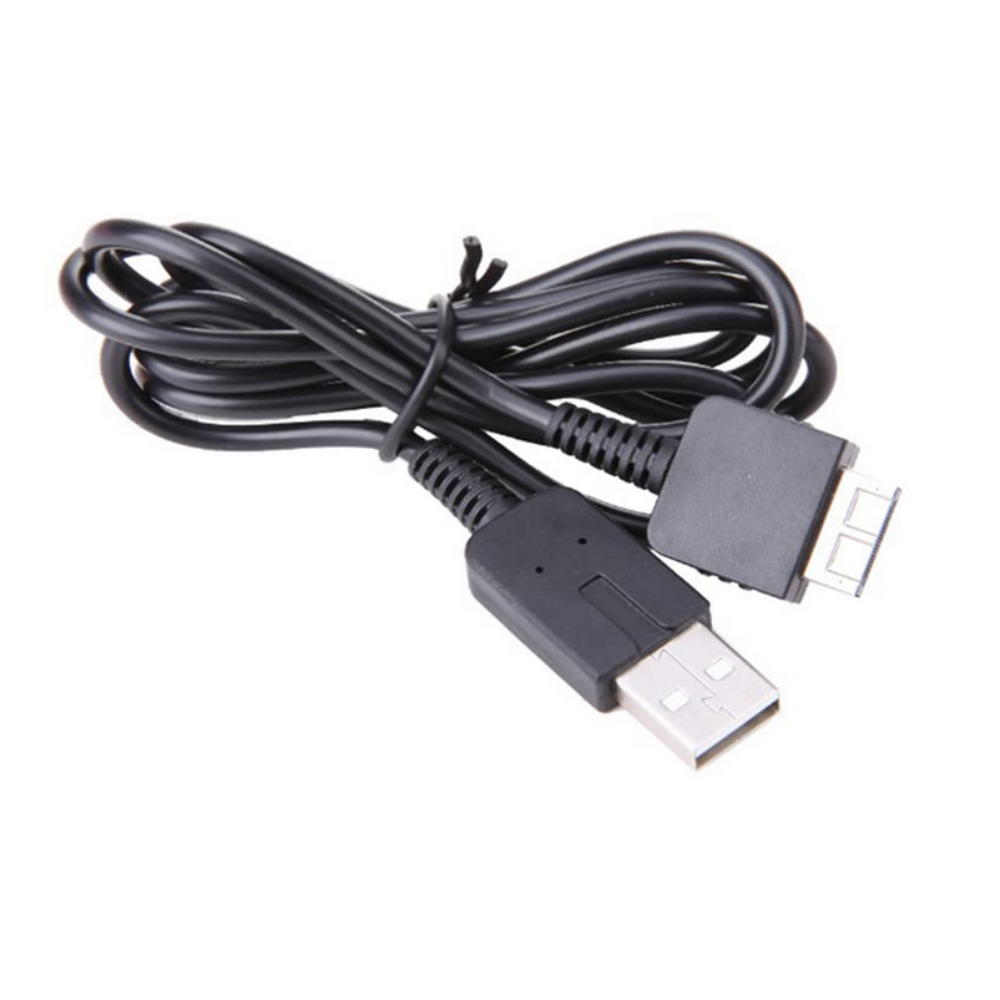 Cable Cargador y Datos USB para PS Vita 1000 (Fat) - Imagen 2