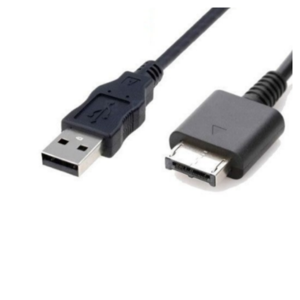 Cable Cargador y Datos USB para PS Vita 1000 (Fat) - Imagen 4