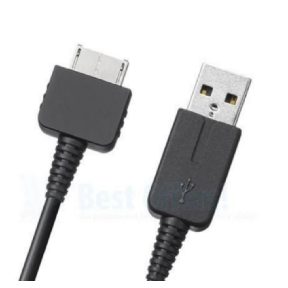 Cable Cargador y Datos USB para PS Vita 1000 (Fat) - Imagen 3