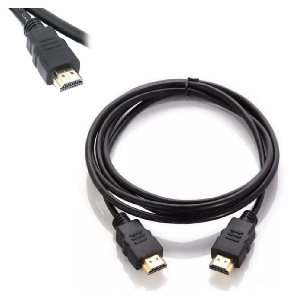 Cable HDMI 2.0 de 1.8m Alta Velocidad 4K 60Hz HDR para TV y Consolas - Imagen 3
