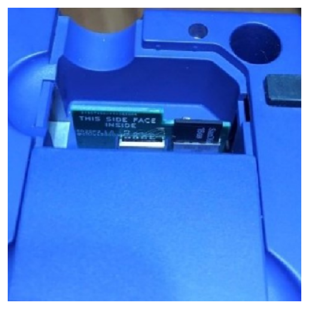 Adaptador SD2SP2 Micro SD para Nintendo GameCube (DOL-001) - Imagen 4