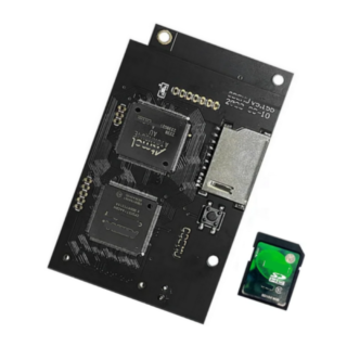 GDEMU Adaptador Micro SD para SEGA Dreamcast (Placa VA1)