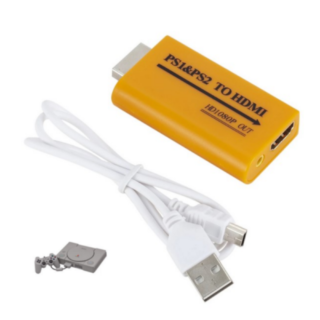 Adaptador de Video HDMI para Sony PlayStation PS1