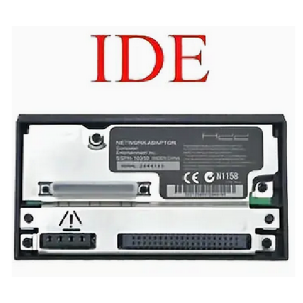 Adaptador de Red SATA o IDE para Disco Duro PS2 Fat - Imagen 4