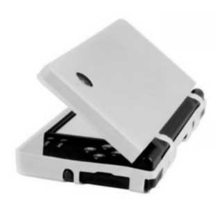 Funda de Silicona Flexible para Nintendo DSi