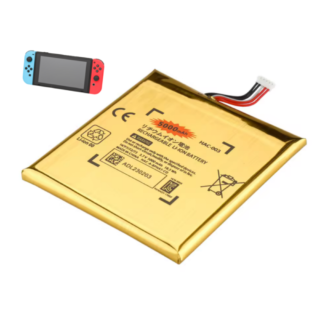 Batería HAC-003 de 4310 mAh para Nintendo Switch