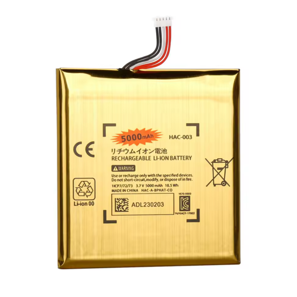 Batería HAC-003 de 4310 mAh para Nintendo Switch - Imagen 2